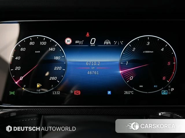 Mercedes-Benz G-Class W465 id 4892943 из Кореи 18