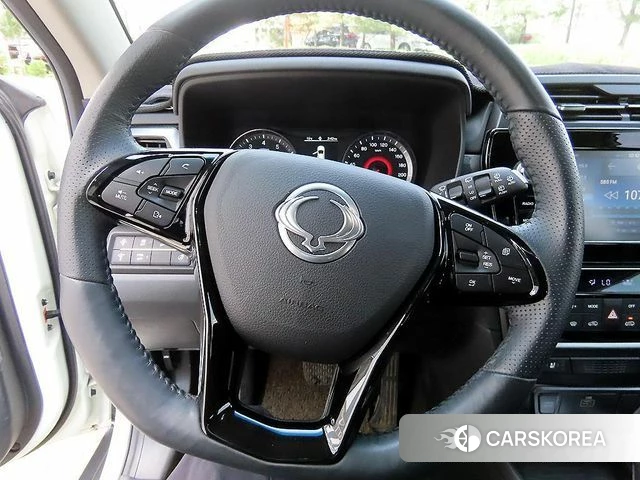 Ssangyong The New Tivoli id 4194716 из Кореи 18