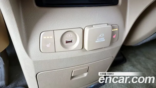 Kia The New Carnival id 2628268 из Кореи 18