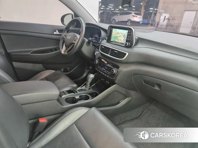 Hyundai All New Tucson id 3893854 из Кореи 18