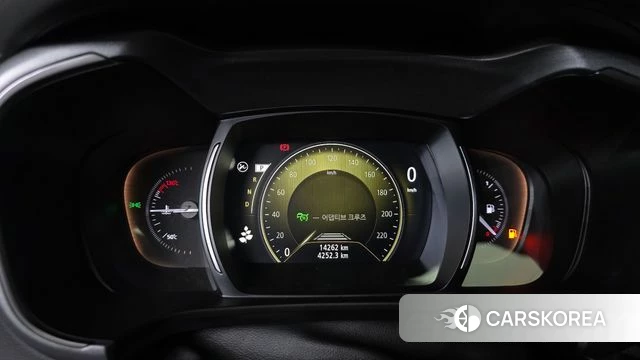 Renault Korea (Samsung) The New QM6 id 3934929 из Кореи 18