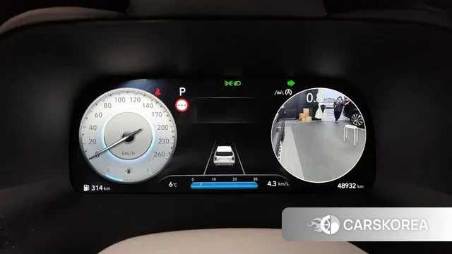 Hyundai The New Palisade id 3482162 из Кореи 18