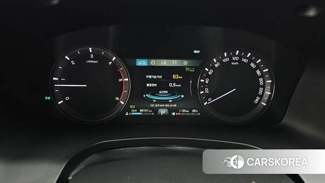 Ssangyong Rexton Sports Cannes id 4717105 из Кореи 33