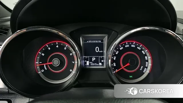 Ssangyong Tivoli Armor id 3423141 из Кореи 18