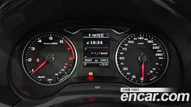 Audi New A3 id 2850046 из Кореи 18