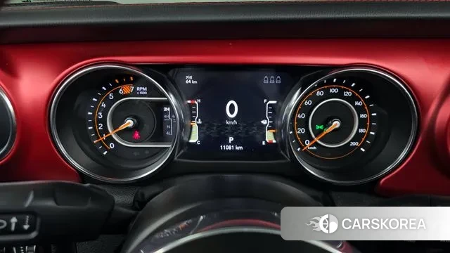 Jeep Wrangler (JL) id 3452597 из Кореи 18