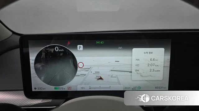 Genesis GV60 id 4282646 из Кореи 28