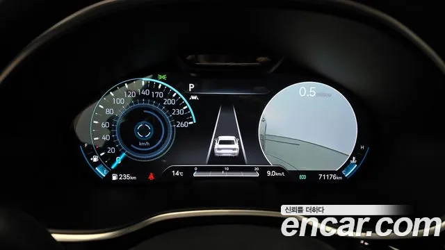 Genesis G80 (RG3) id 2452683 из Кореи 18