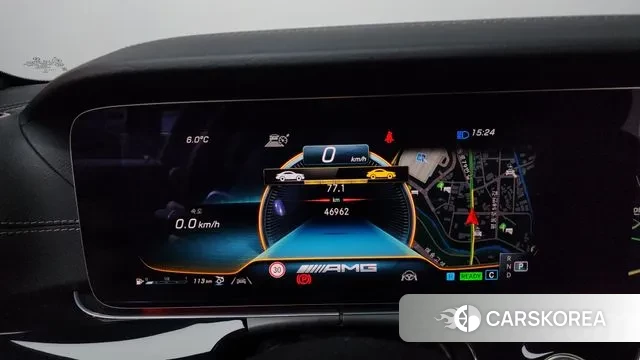 Mercedes-Benz AMG GT id 3482869 из Кореи 18