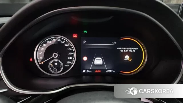 Genesis G80 (RG3) id 3389910 из Кореи 18