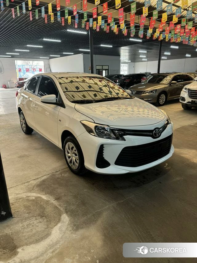 Toyota Vios id 4272923 из Китая 8