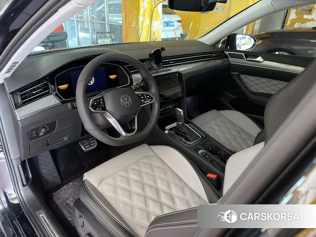 Volkswagen Magotan id 4328466 из Китая 8