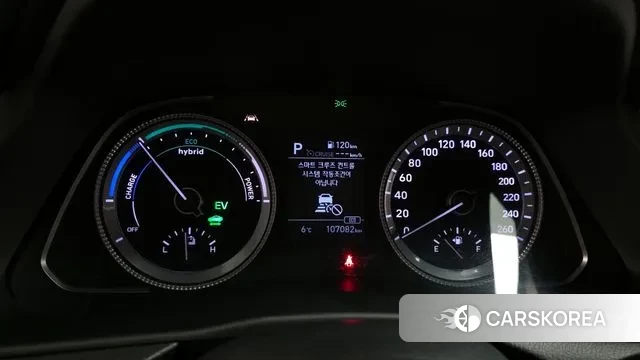 Hyundai Sonata Hybrid (DN8) id 3598520 из Кореи 18