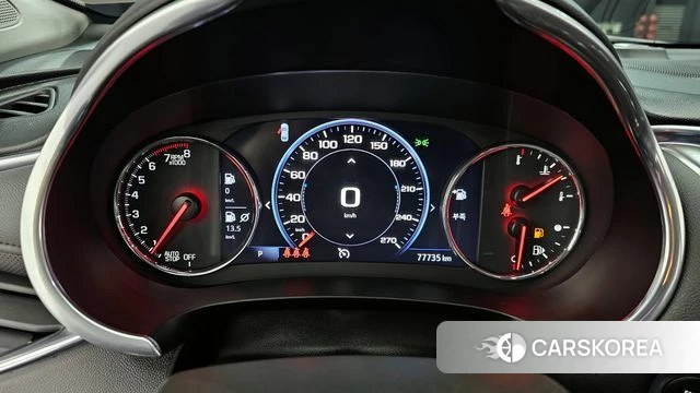 Chevrolet (GM Daewoo) The New Malibu id 3860786 из Кореи 18