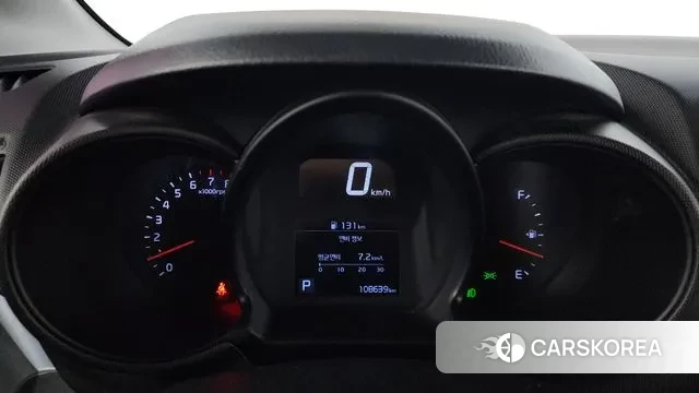 Kia The New Ray id 3479705 из Кореи 18