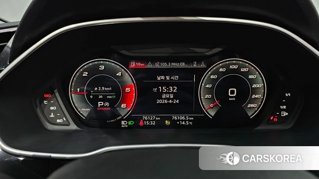 Audi Q3 (F3) id 4201901 из Кореи 28