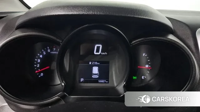 Kia The New Ray id 3473465 из Кореи 18