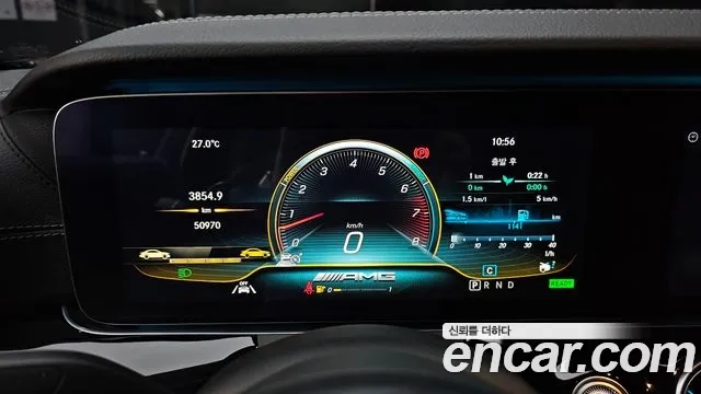 Mercedes-Benz AMG GT id 2936823 из Кореи 18