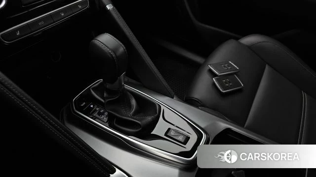 Renault Korea (Samsung) The New QM6 id 3916772 из Кореи 18