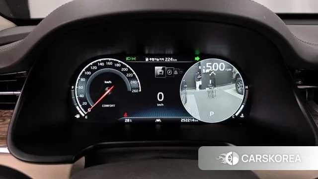 Kia More K9 id 3038881 из Кореи 18