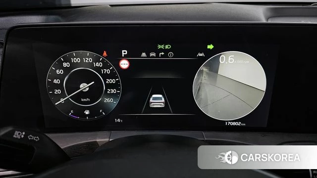 Kia K8 id 3806068 из Кореи 18