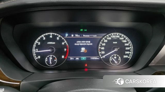 Genesis G90 id 4530515 из Кореи 30