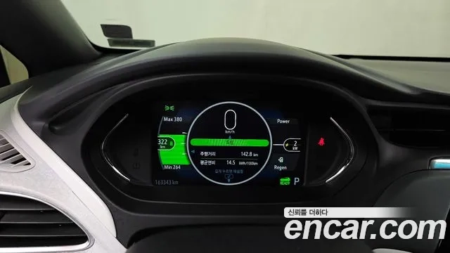 Chevrolet (GM Daewoo) Bolt EV id 2881914 из Кореи 18