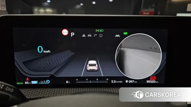 Kia EV6 id 3556484 из Кореи 18