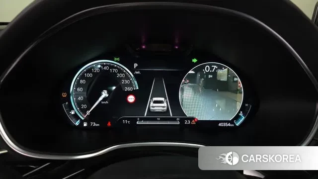 Genesis G80 (RG3) id 3787783 из Кореи 18