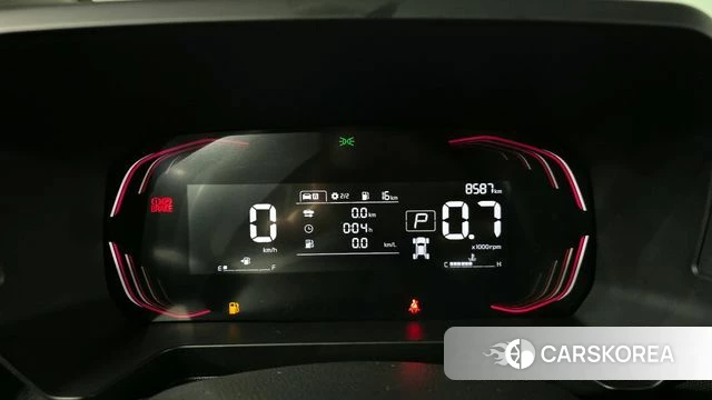 Kia The New Kia Ray id 4302336 из Кореи 28