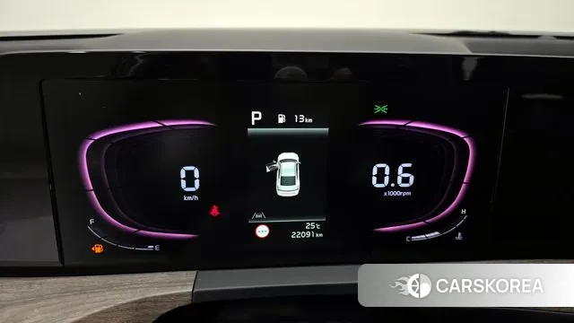 Kia K8 id 2930832 из Кореи 18