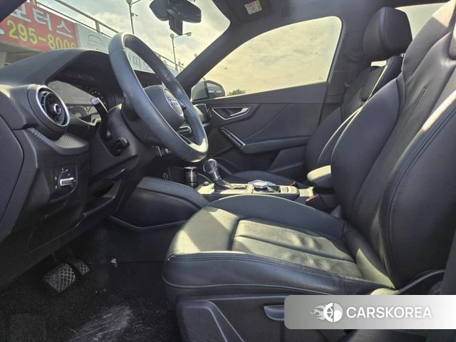 Audi Q2 id 3813265 из Кореи 14