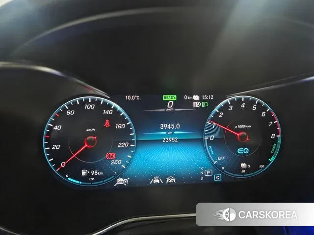 Mercedes-Benz GLC-Class X253 id 3691728 из Кореи 18