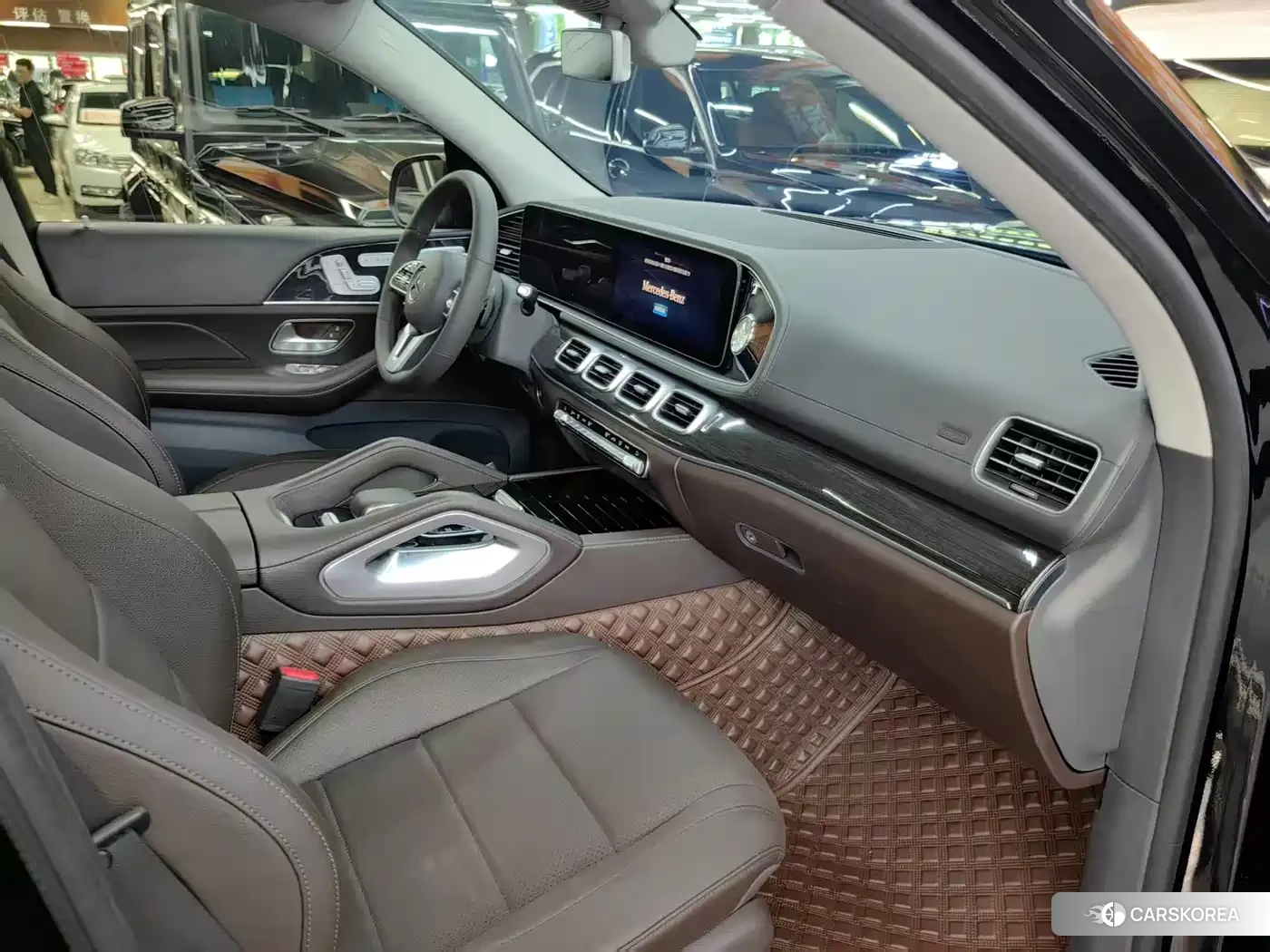 Mercedes-Benz GLS id 4559772 из Китая 15