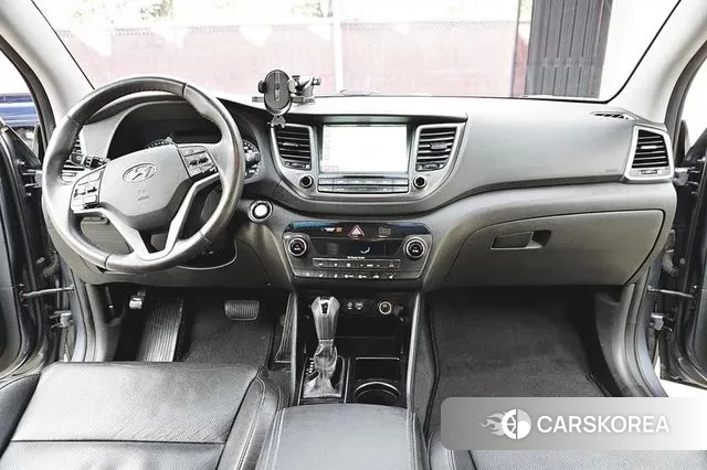 Hyundai All New Tucson id 3444985 из Кореи 18