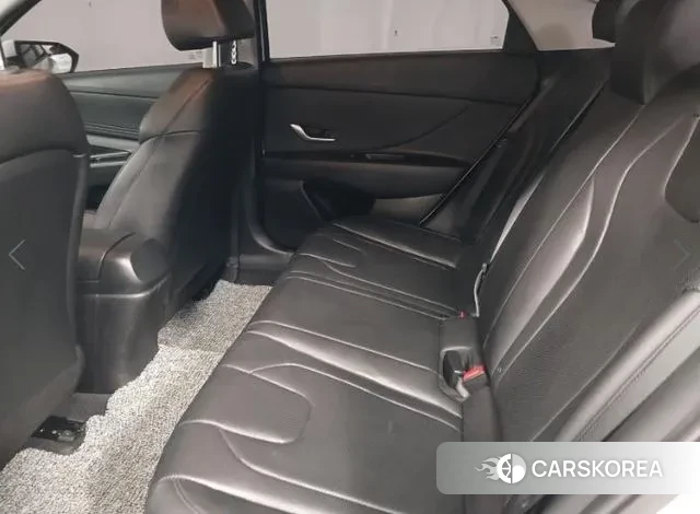 Hyundai Avante (CN7) id 3577943 из Кореи 18