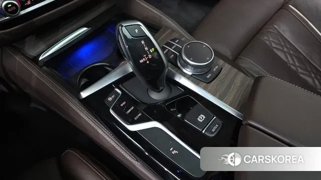 BMW 5 Series (G30) id 3374453 из Кореи 18