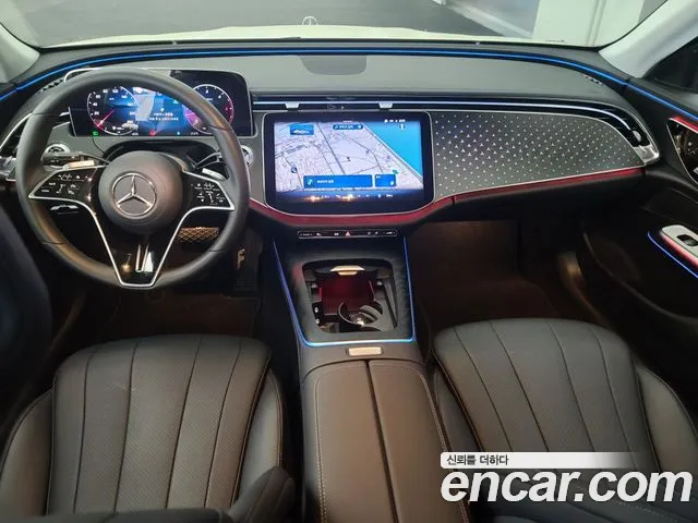 Mercedes-Benz E-Class W214 id 2715034 из Кореи 18