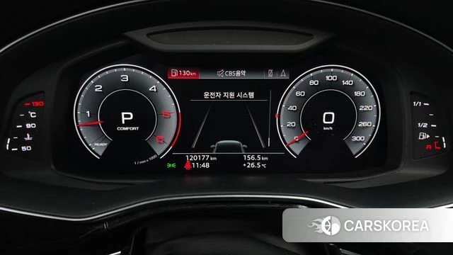 Audi Q7 (4M) id 4371229 из Кореи 32