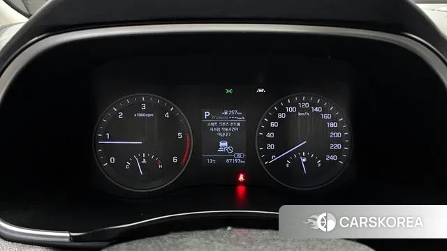 Hyundai All New Tucson id 3469736 из Кореи 18