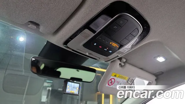 Hyundai The New Santa Fe id 2680675 из Кореи 18