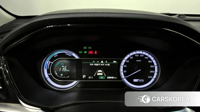 Kia The New Niro id 4179967 из Кореи 18