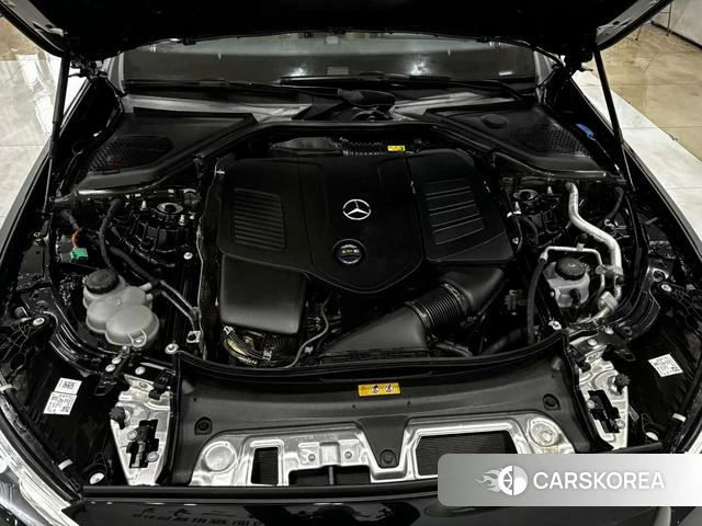 Mercedes-Benz E-class PHEV id 4274115 из Китая 29