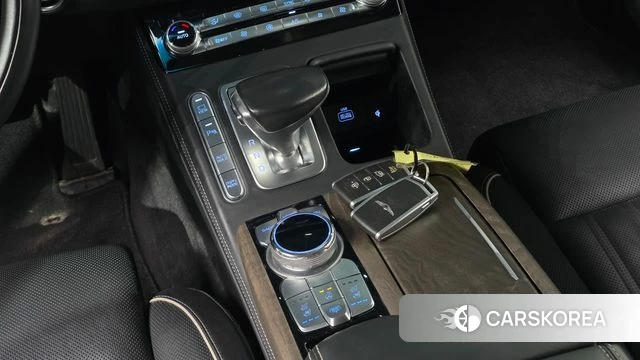 Genesis G90 id 4703301 из Кореи 29