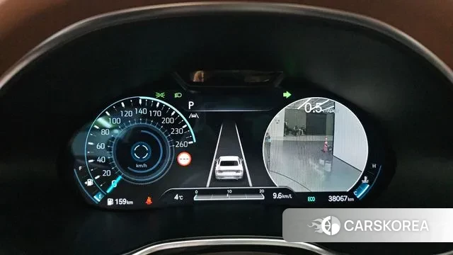 Genesis G80 (RG3) id 3634419 из Кореи 18