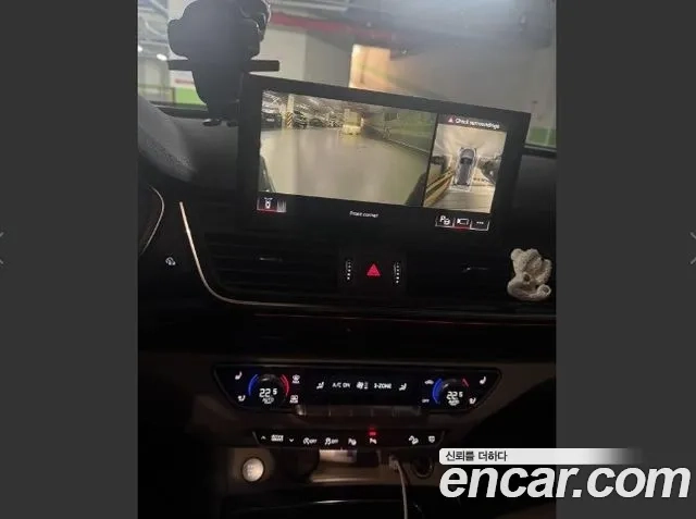 Audi Q5 (FY) id 2880163 из Кореи 8