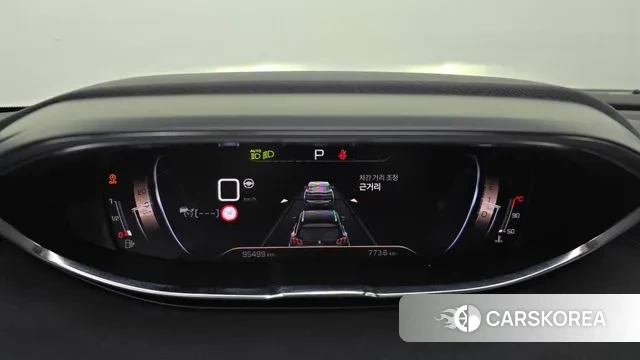 Peugeot 3008 second generation id 3539896 из Кореи 18