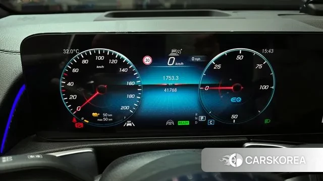 Mercedes-Benz EQB X243 id 2968541 из Кореи 18