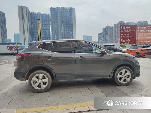 Nissan Qashqai id 4227277 из Китая 8