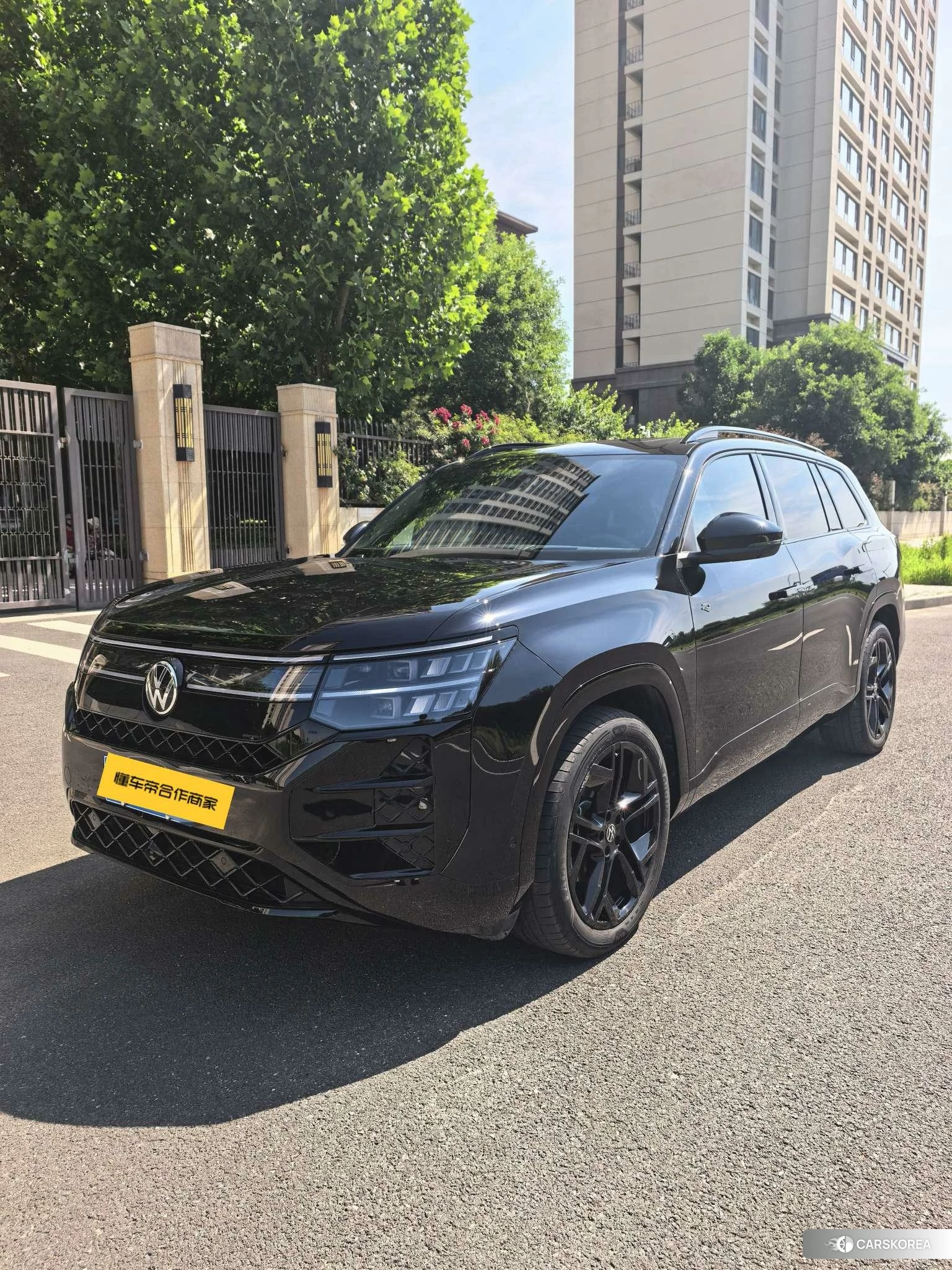 Volkswagen Tourang id 4452870 из Китая 11